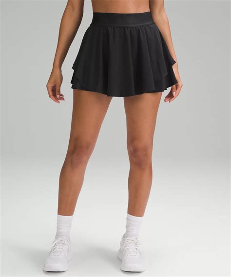 Select for product comparison,Pace Rival Mid-Rise Skirt Extra Long Compare. . Court rival skirt